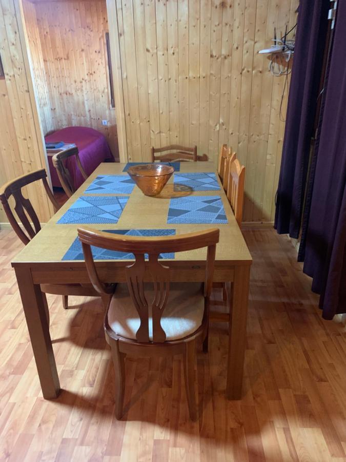 Casa Peninsula Caspe 2 Villa Ngoại thất bức ảnh